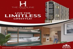 The Highline by Avenir - King Properties - Mandaue