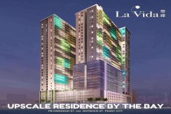 La Vida by Golden Topper - Pasay